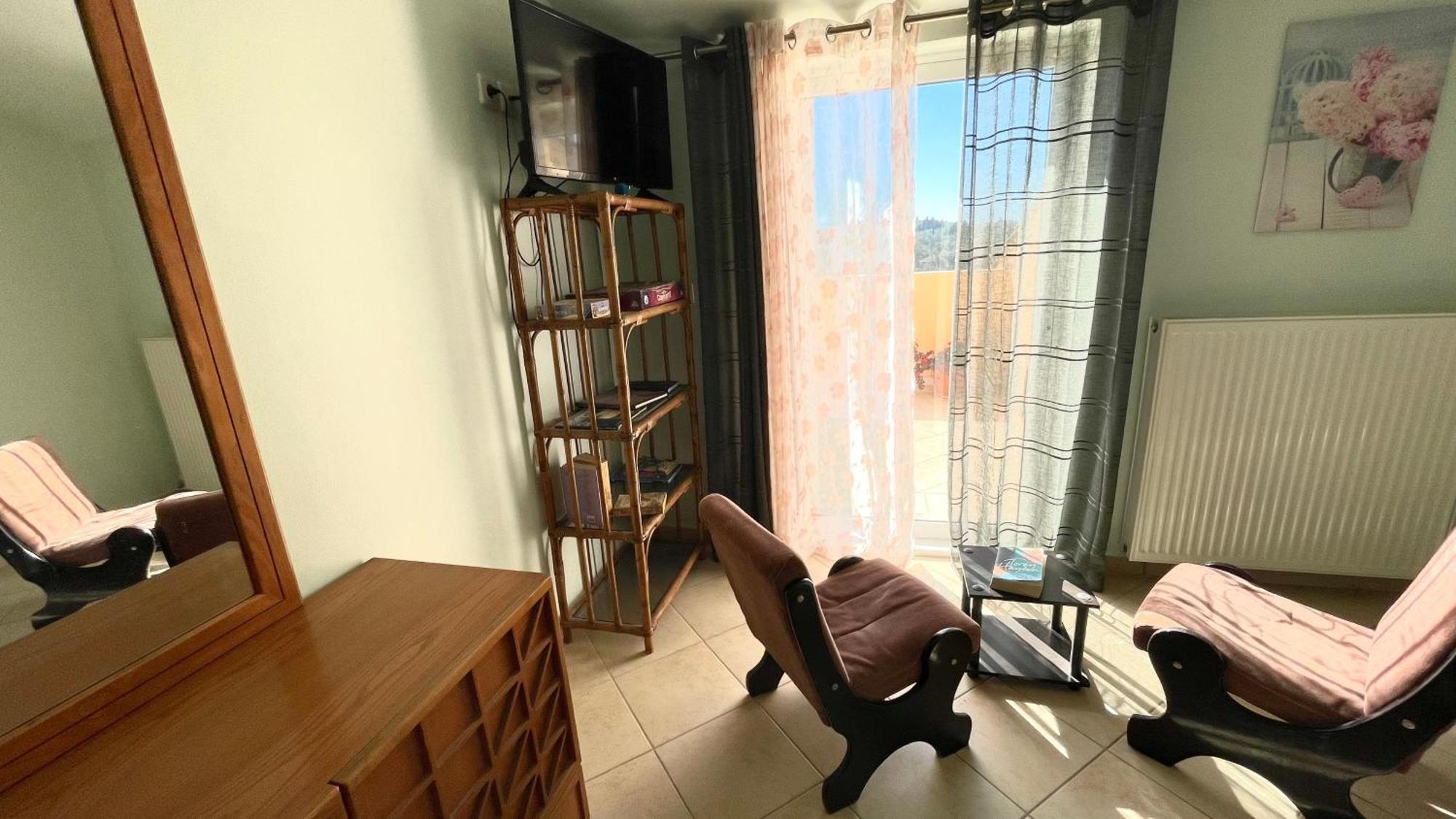 La Soffitta Di Bampina Daire Perivólion Dış mekan fotoğraf