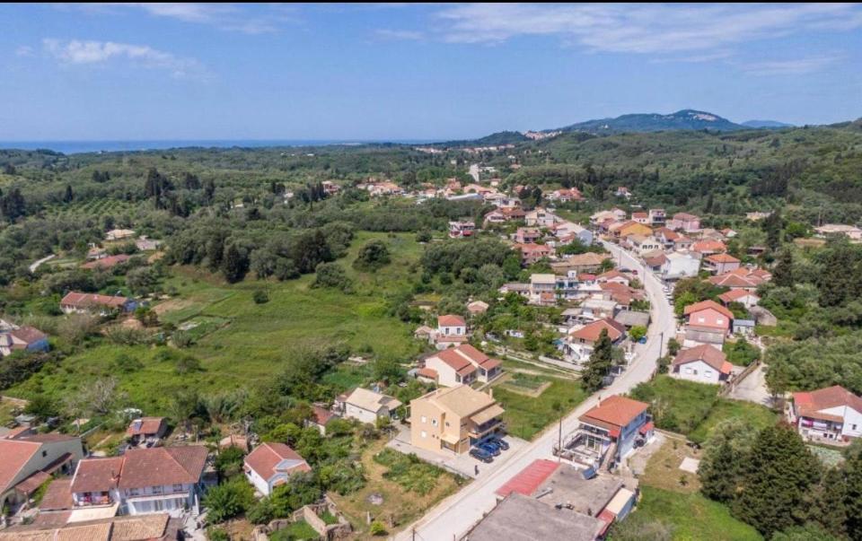 La Soffitta Di Bampina Daire Perivólion Dış mekan fotoğraf
