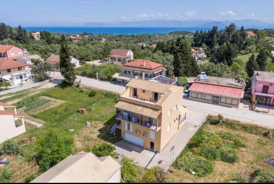 La Soffitta Di Bampina Daire Perivólion Dış mekan fotoğraf