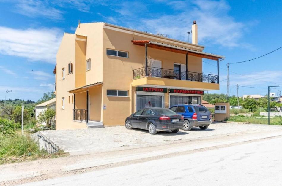 La Soffitta Di Bampina Daire Perivólion Dış mekan fotoğraf