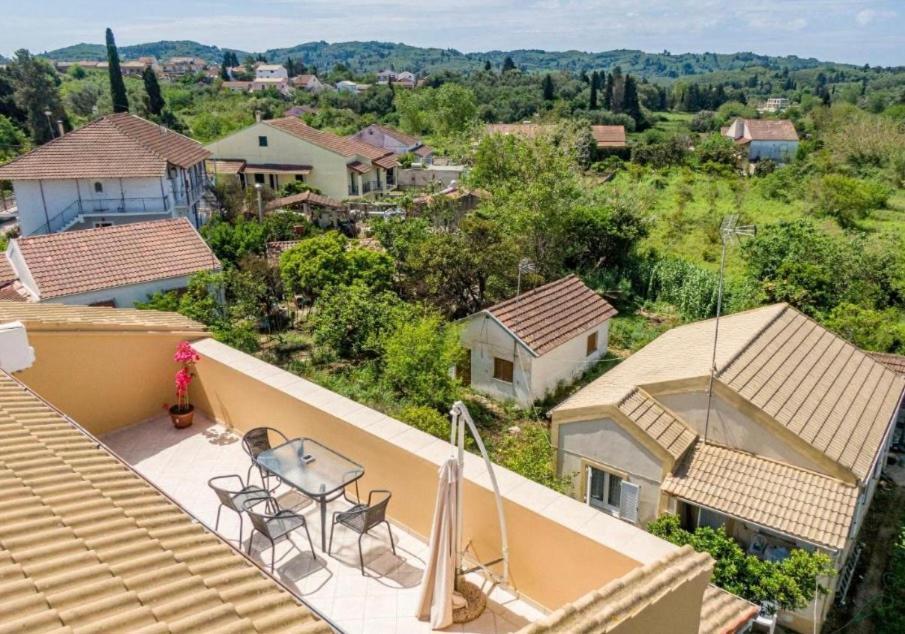 La Soffitta Di Bampina Daire Perivólion Dış mekan fotoğraf